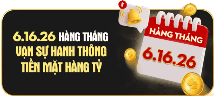 Sự kiện khuyến mãi độc quyền Jun88